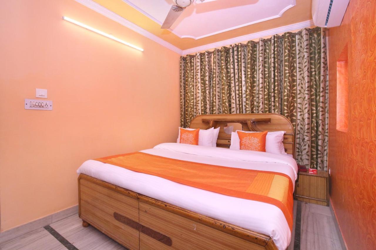 Super Hotel O Rajesh Palace Chandigarh Luaran gambar
