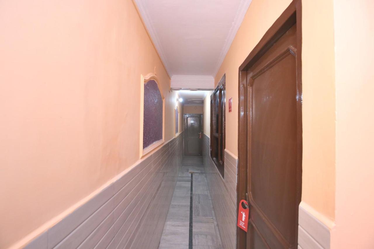 Super Hotel O Rajesh Palace Chandigarh Luaran gambar