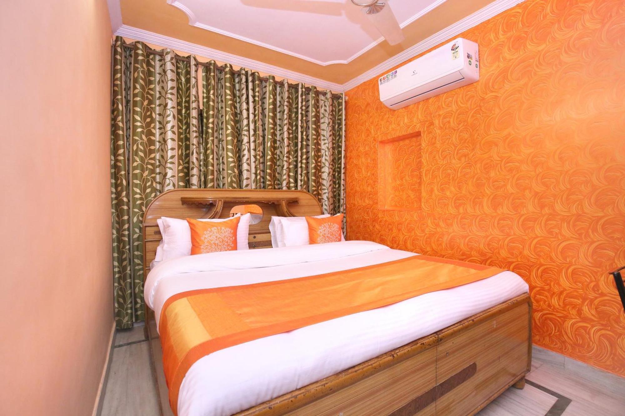 Super Hotel O Rajesh Palace Chandigarh Luaran gambar