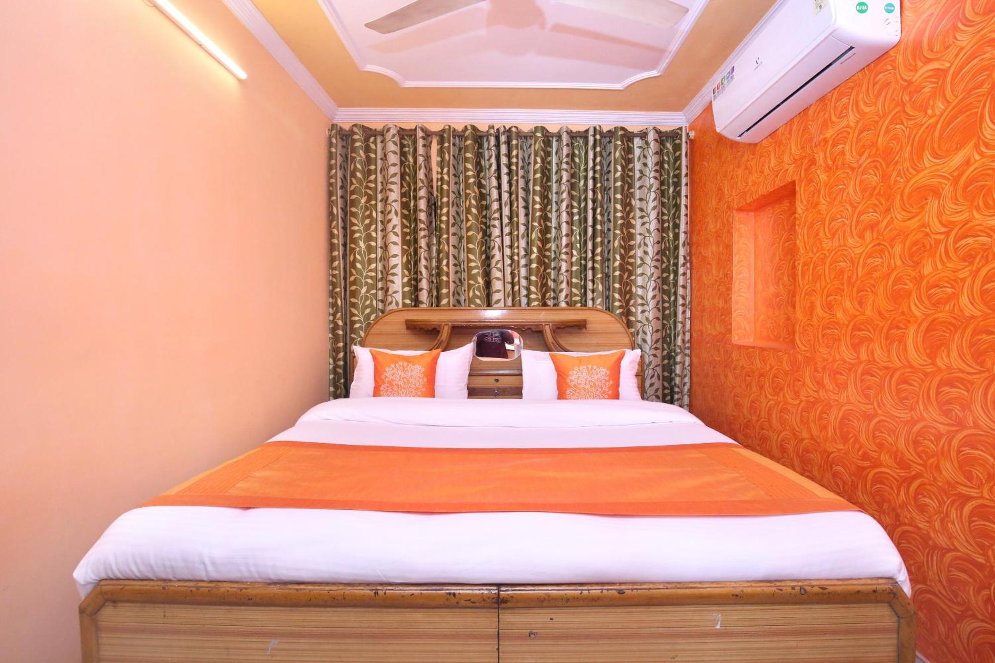 Super Hotel O Rajesh Palace Chandigarh Luaran gambar
