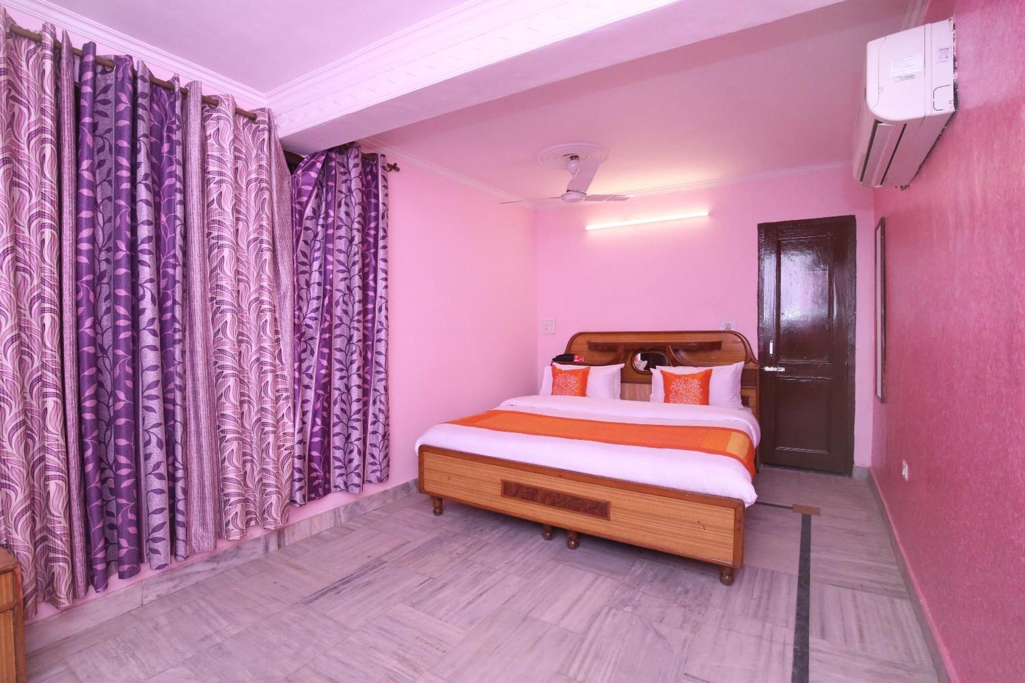 Super Hotel O Rajesh Palace Chandigarh Luaran gambar