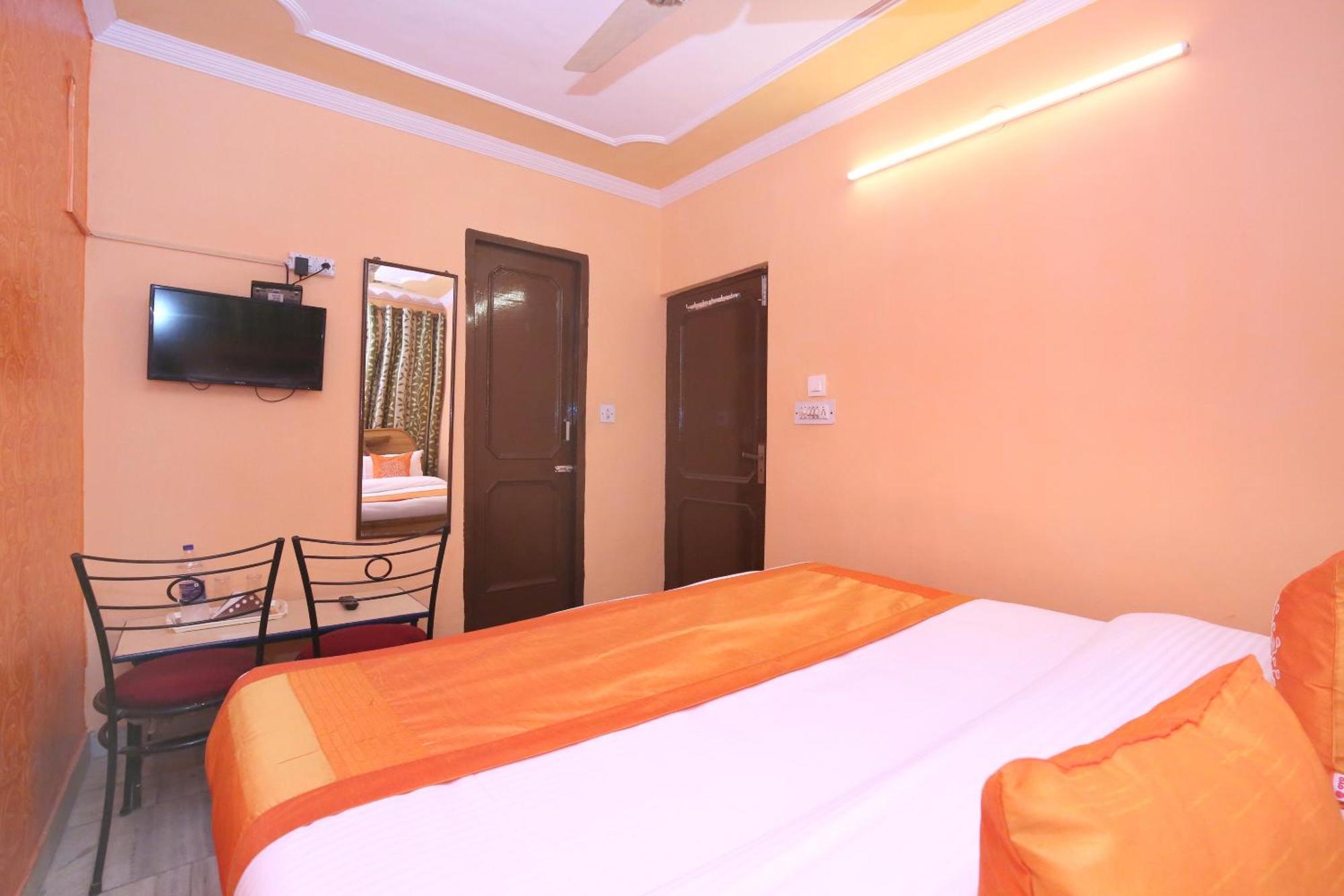 Super Hotel O Rajesh Palace Chandigarh Luaran gambar