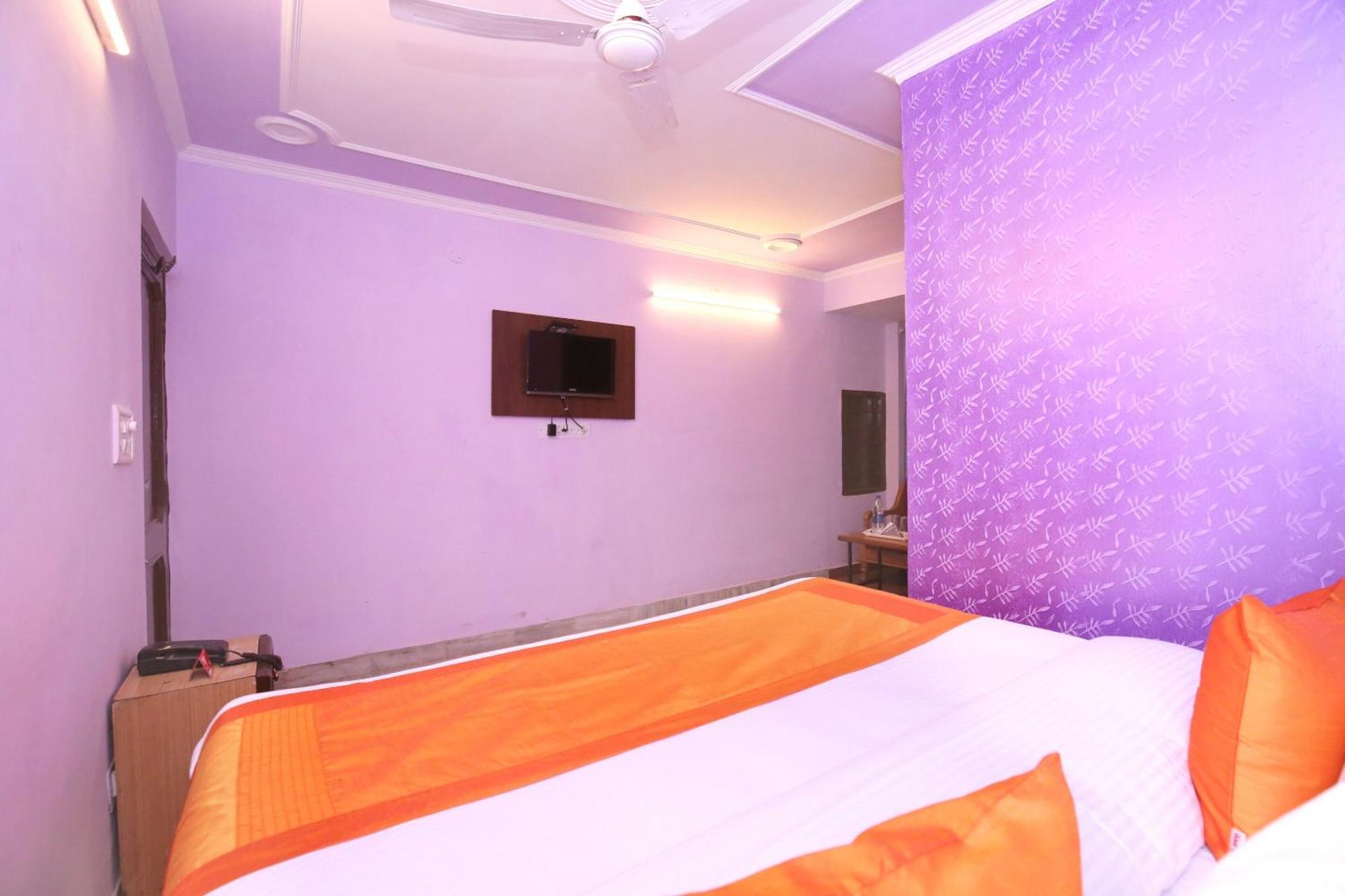 Super Hotel O Rajesh Palace Chandigarh Luaran gambar