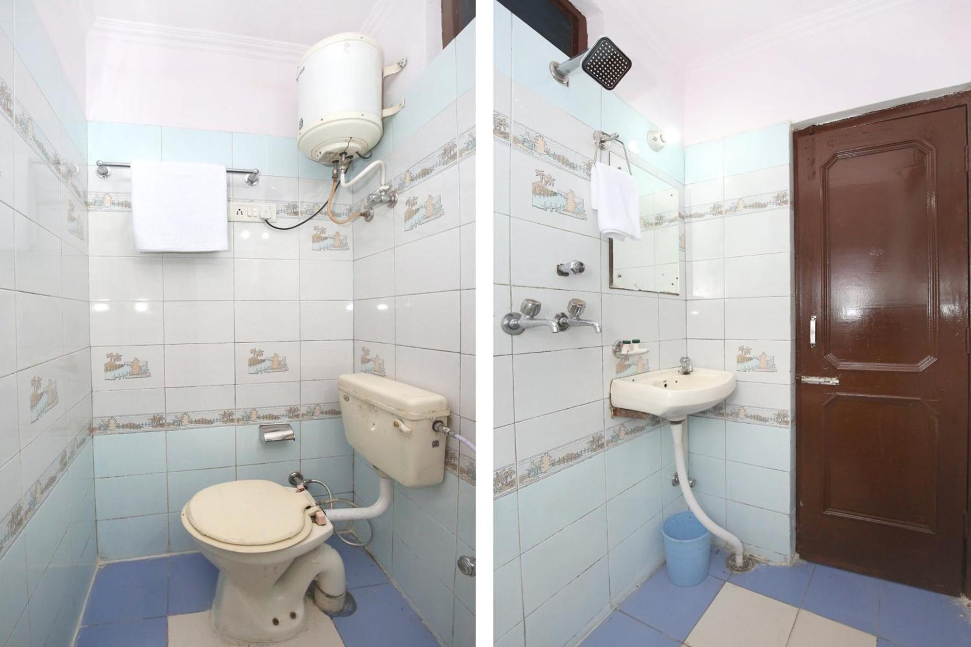 Super Hotel O Rajesh Palace Chandigarh Luaran gambar